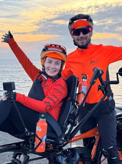 Foto: Gary Hackett/Riding Together