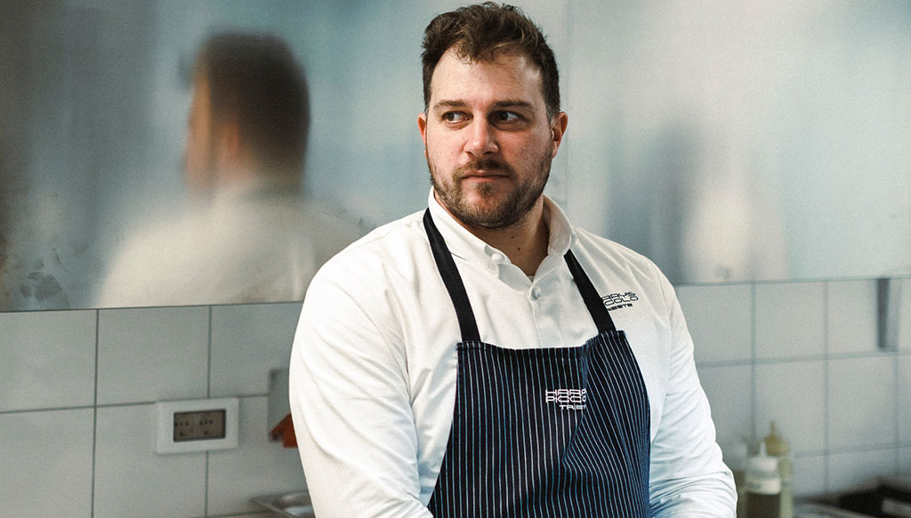 Chefkoch Goran Hrastovčak. Foto: Valamar