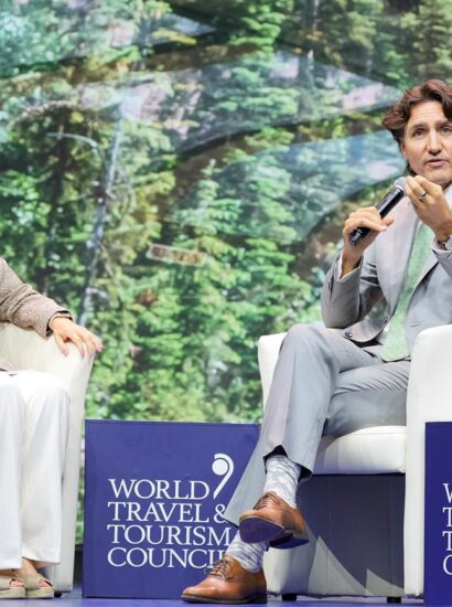 Foto: WTTC Global Summit 2026