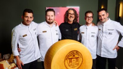 Foto: Consorzio Parmigiano Reggiano