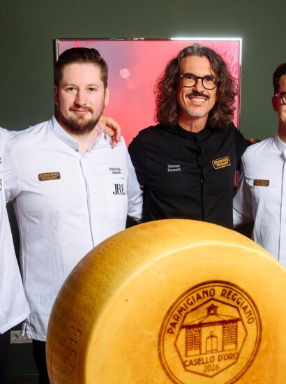 Foto: Consorzio Parmigiano Reggiano