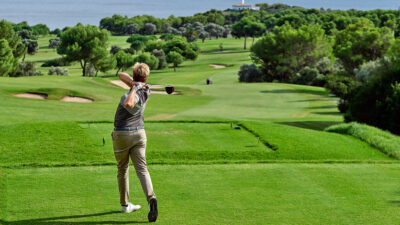 Foto: Alcanada Golf course