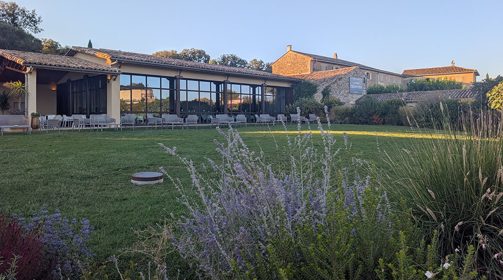 Das La Ferme Chapouton. Foto: Carola Faber