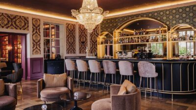 Foto: ​​​Taj Hessischer Hof Frankfurt