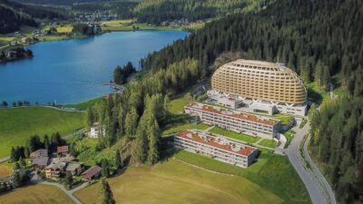 Foto: ALPENGOLD Hotel Davos