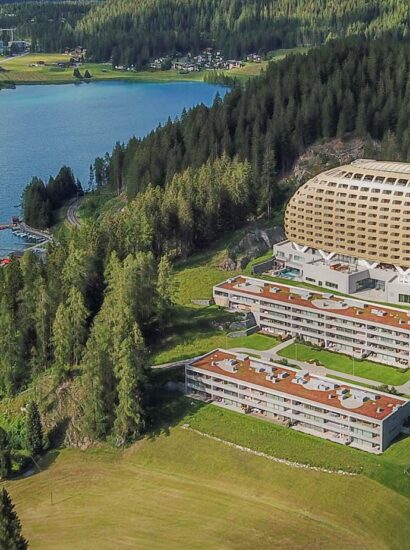 Foto: ALPENGOLD Hotel Davos
