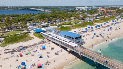Foto: Benny's on the Beach