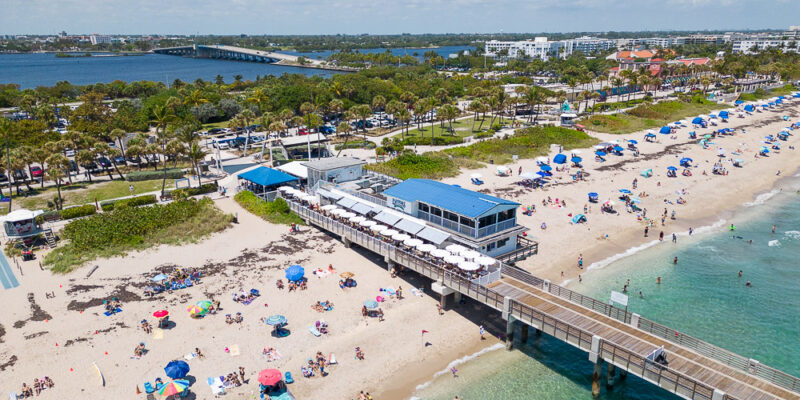 Foto: Benny's on the Beach