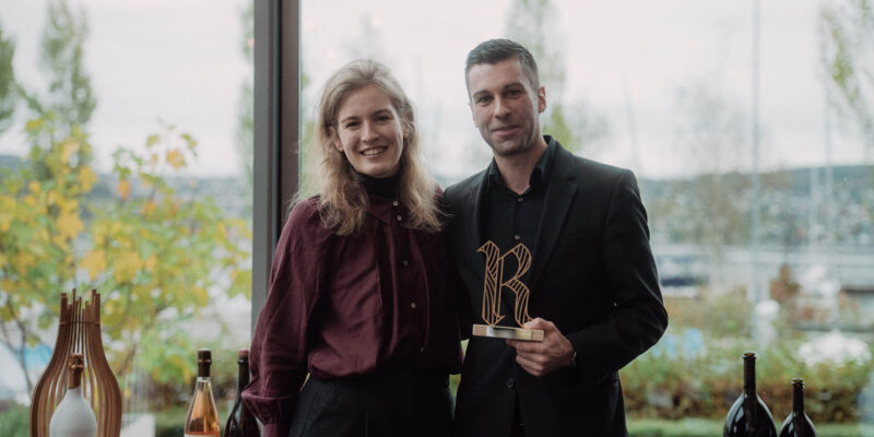 Foto: Ruinart Sommelier Challenge 2026