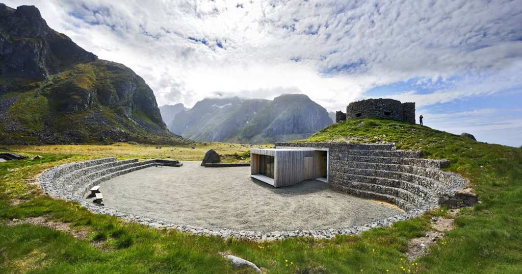 Eggum. Foto: Jarle Wæhler - Statens Vegvesen