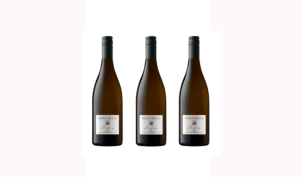 Der neue Chardonnay IGT Toscana 2024. Foto: Isole e Olena