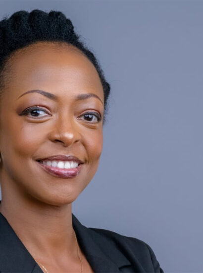 Foto: Juliana Kagwa, CEO of the Uganda Tourism Board